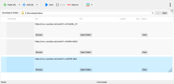 Image 2 for YouTube Downloader