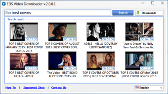 Image 2 for EDS Video Downloader