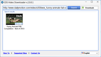 Image 1 for EDS Video Downloader