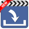Icon of program: HD Video Downloader For F…