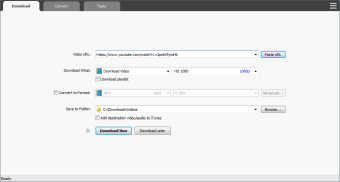 Image 3 for Windows TubeMate
