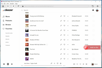 Image 2 for UkeySoft Deezer Music Con…