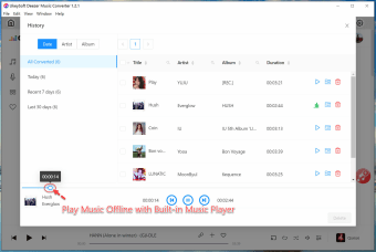 Image 1 for UkeySoft Deezer Music Con…