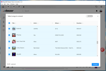 Image 2 for UkeySoft Deezer Music Con…