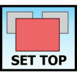 Icon of program: WindowTop
