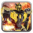 Icon of program: (3D Transformation)  Robo…