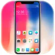Icon of program: NEW Theme for Phone X