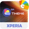 Icon of program: Edition XPERIA Theme | De…