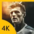 Icon of program: Toni Kroos Wallpapers : L…