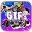 Icon of program: GIF Keyboard
