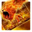Icon of program: Roar Lion Keyboard Theme