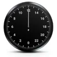 Icon of program: 24 Hour Slow Watch Face