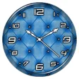 Icon of program: Blue Clock Live Wallpaper
