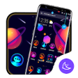 Icon of program: Colorful Planet APUS Laun…