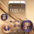 Icon of program: Galaxy Launcher theme for…