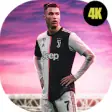 Icon of program: Football wallpapers 4K - …