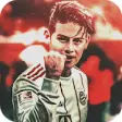 Icon of program: James Rodrigues Wallpaper…