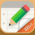 Icon of program: Notepad Vault 32 Support