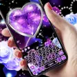 Icon of program: Purple Diamond Rose keybo…