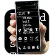 Icon of program: Unhappy Sad Black Theme