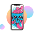 Icon of program: Ghetto wallpaper lockscre…
