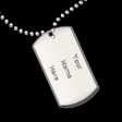 Icon of program: FREE Dog Tags LIVE WALLPA…