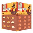 Icon of program: AppLock Theme Happy Thank…