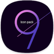 Icon of program: UX S9 Icon Pack - Free Ga…