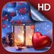Icon of program: Winter Love Live Wallpape…