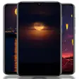 Icon of program: Night Mobile Wallpapers