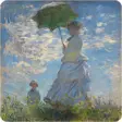 Icon of program: MonetParasolLievWallpaper…