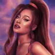 Icon of program: Ariana Grande anime wallp…