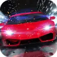 Icon of program: Racing Car Atom Theme