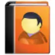 Icon of program: Efficient Address Book Fr…