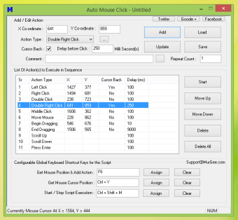 Image 0 for Auto Mouse Click