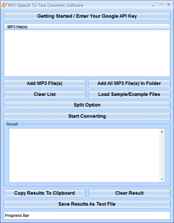 Image 0 for MP3 Speech To Text Conver…
