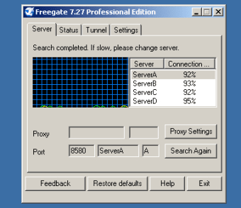 Image 0 for Freegate