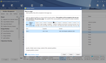 Image 0 for MiniTool Partition Wizard…