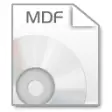 Icon of program: MDF to ISO
