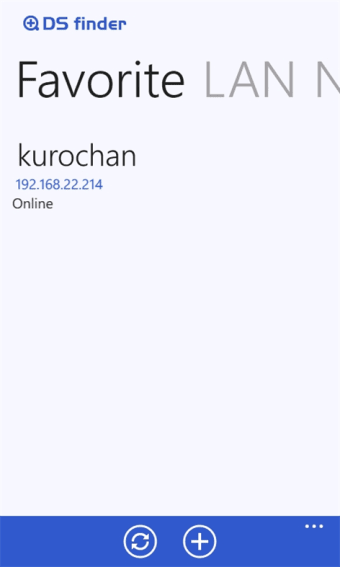 Image 0 for DS finder for Windows 10