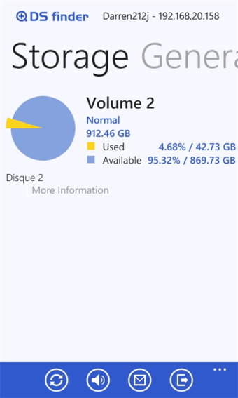 Image 2 for DS finder for Windows 10