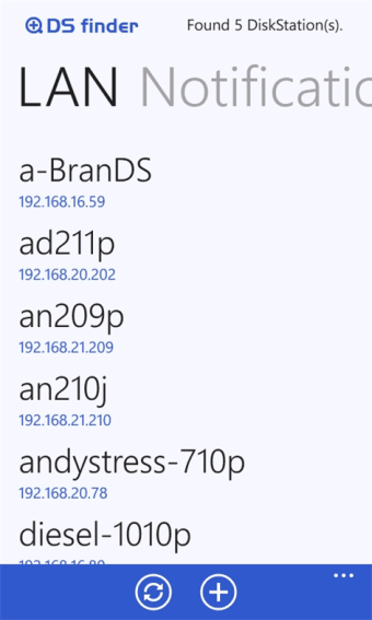Image 3 for DS finder for Windows 10