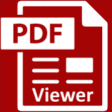 Icon of program: PDF Viewer for Windows 10