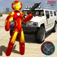 Icon of program: Stickman Iron Rope Hero G…