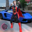 Icon of program: Flying Super Boy Rescue  …