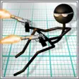 Icon of program: Gun Fu: Stickman Edition