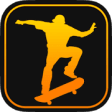 Icon of program: Stupid Skater 3D: Street …