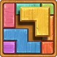 Icon of program: Wood Block Puzzle