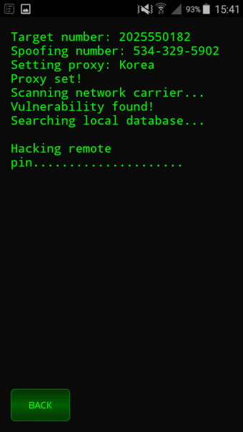 Image 3 for Phone Number Hacker Simul…