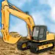Icon of program: Heavy Excavator Simulator…